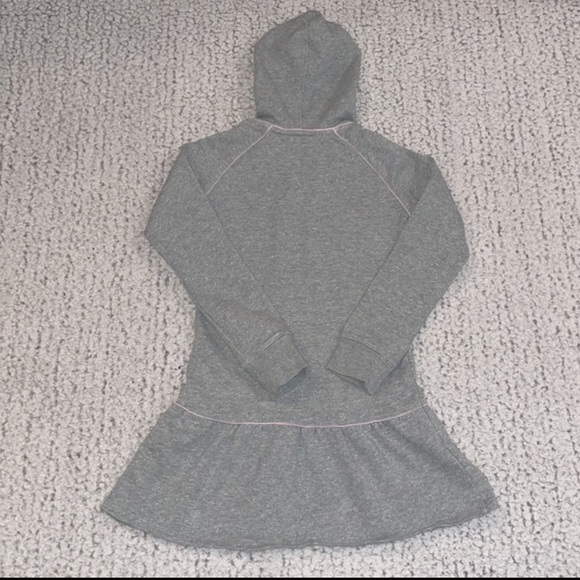 Girlโs 2pc Puma Sweatshirt Dress Bundle Set, Size S - Picture 6 of 14